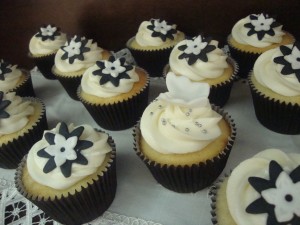 Cupcakes de limão