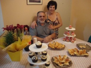 Papai e mamãe