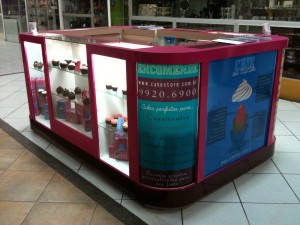 Quiosque Cake Store