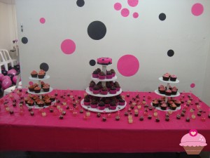Mesa de doces