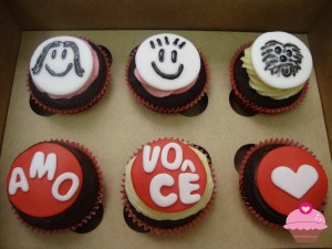 Cupcakes da família