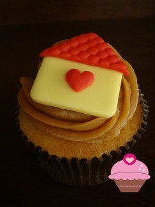 Cupcake para Open House
