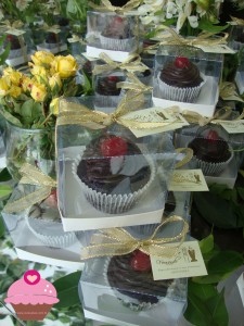Cupcakes casamento Roberta e Fernando