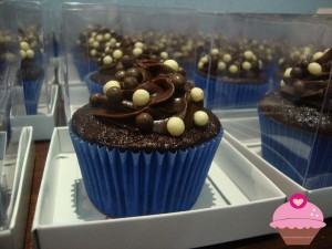 Cupcakes TCC Itaú