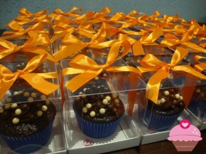 Cupcakes TCC Itaú