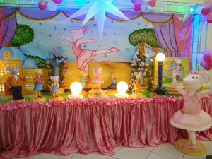 Festa Maria Eduarda