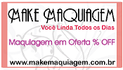 Make Maquiagem Loja Online com Ofertas de Cosmeticos e Maquiagempara todo o Brasil