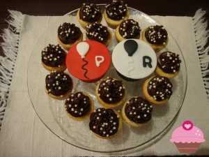 Cupcakes de times