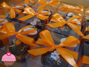 Cupcakes Páscoa 2011