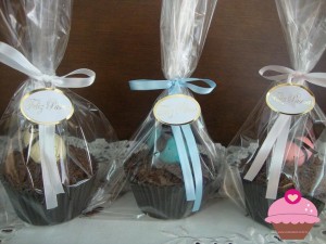Cupcakes Páscoa 2011