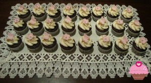 Mini cupcakes