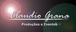 Cláudio Grana Som, iluminação, foto e filmagem.