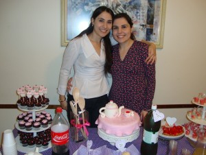 Camila e Cristina