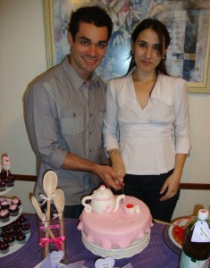 Gustavo e Camila
