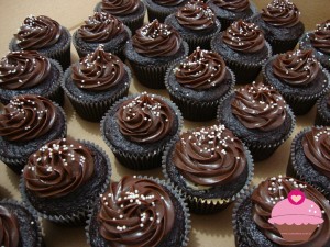 Cupcakes casamento Patricia e Fabio