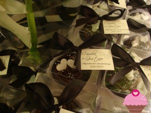 Cupcakes casamento Camila e Gustavo