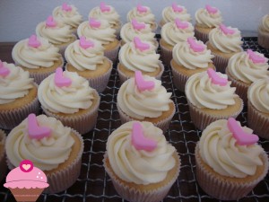 Mini cupcakes Lorena