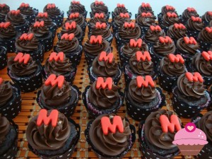 Mini cupcakes da Magda