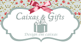 Caixas & Gifts Caixas em madeira decoradas