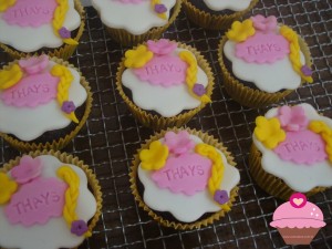 Cupcakes Enrolados