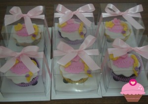 Cupcakes Enrolados