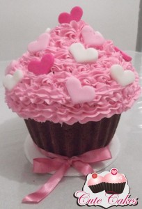 Cupcake Gigante