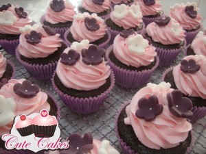 Cupcakes Violetta