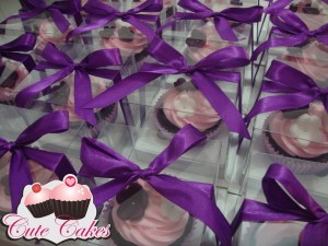 Cupcakes Violetta