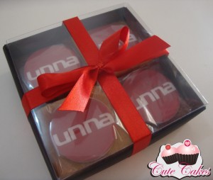 Brownies personalizados