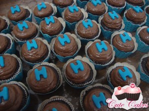 Mini cupcakes Hélio