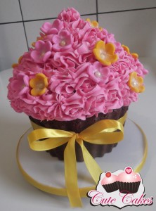 Bolo para "Smash the cake"