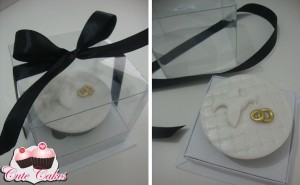 Cupcake pra casamento
