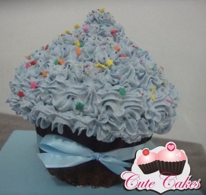 Cupcake Gigante