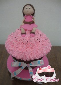 Cupcake Gigante