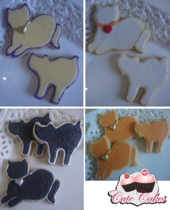 Bolachas gatos