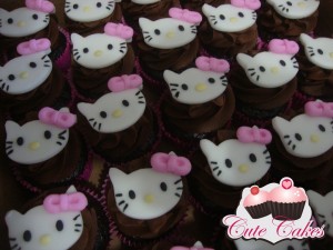 Mini cupcakes da Hello Kit