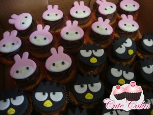 Mini cupcakes da Hello Kit