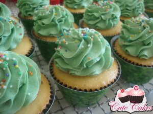 Cupcakes Minecraft