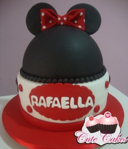 Bolo Minnie