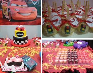Festa Arthur Carros