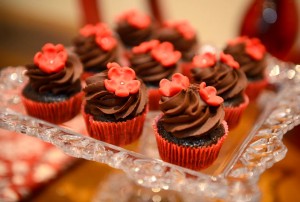 Mini cupcakes