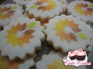 Bolacha personalizada