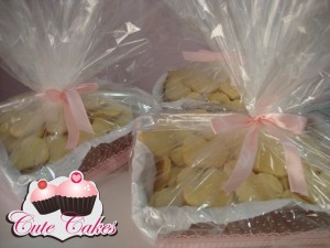 cestinha de bolachas