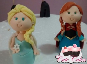 Festa Frozen da Larissa