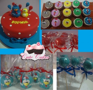 Festa Galinha Pintadinha