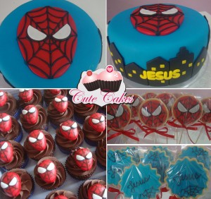 Festa Homem Aranha