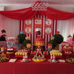 Festa Circo