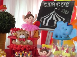 Festa Circo