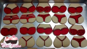 Bolachas decoradas