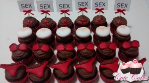 Mini cupcakes